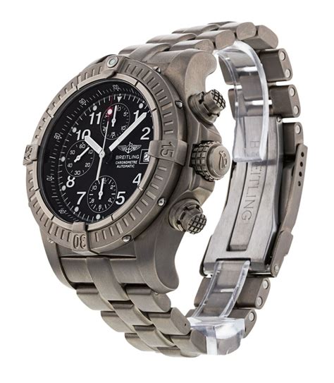 breitling avenger e13360|breitling e13360 price.